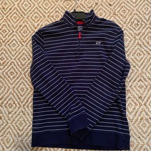 Boys Vineyard Vines Pull Over Sweater